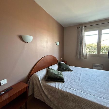 Appartement les oliviers à Montagnac  Extérieur photo